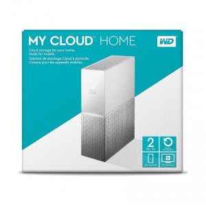 Ổ Cứng Di Động WD My Cloud 2TB Home 3.5 inch USB 3.0