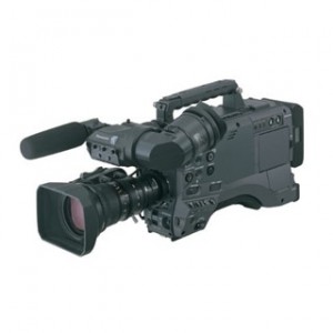 Panasonic AG-HPX502EN