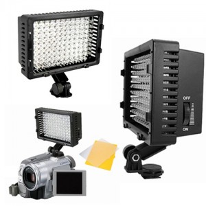 Đèn LED Video Light CN-126