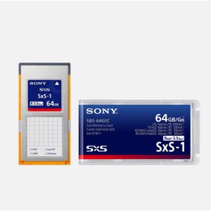 Thẻ Nhớ Sony 64GB SXS-1 (SBS-64G1C)