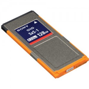 Thẻ Nhớ Sony 128GB SXS-1 (SBS-128G1C)