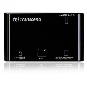 Đầu đọc Transcend Multi-Card RDP8