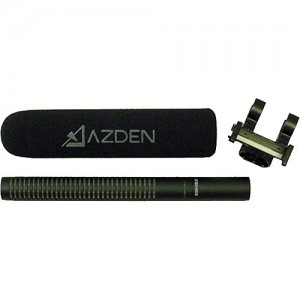 Micro Azden SGM-DSLR