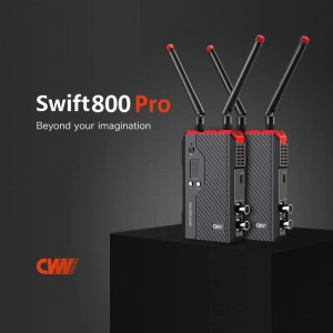 Thiết bị truyền video không dây CVW Swift 800 Pro