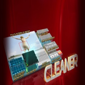 Phần mềm phát sóng Magicsoft Cleaner