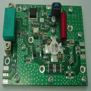 170-230MHz 15W Band III VHF TV Driver