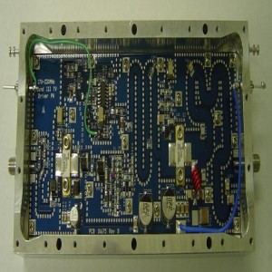 170-230MHz 25W Band III VHF TV Driver