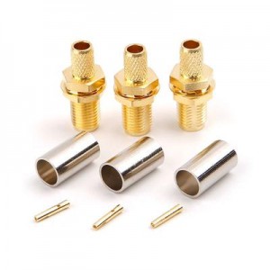  SMA Connector 90 Degree Sma Male To Rp Sma Female Adapter ...