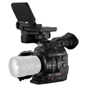 Máy quay Canon EOS C300 Mark II (body)