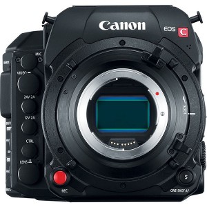 Máy quay Canon C700 FF
