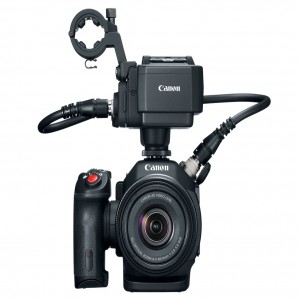 Máy quay Canon XC15