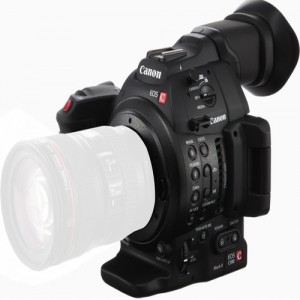 Máy quay Canon C100 Mark II (body)